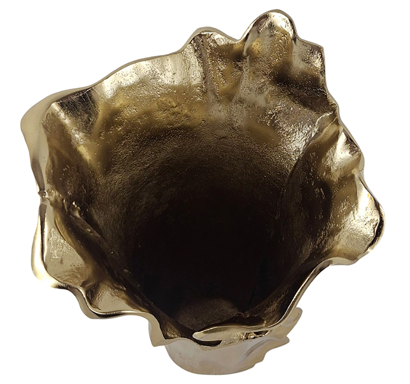 Modern Decorative Gold Vase