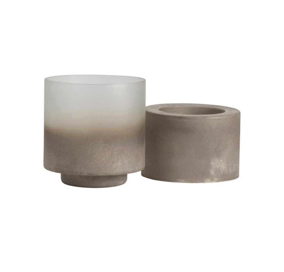 Ellery Smoke Hurricane (Various Sizes)