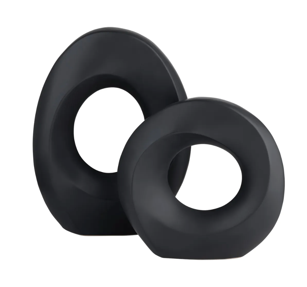 Osborn Sculptures (Various Sizes)