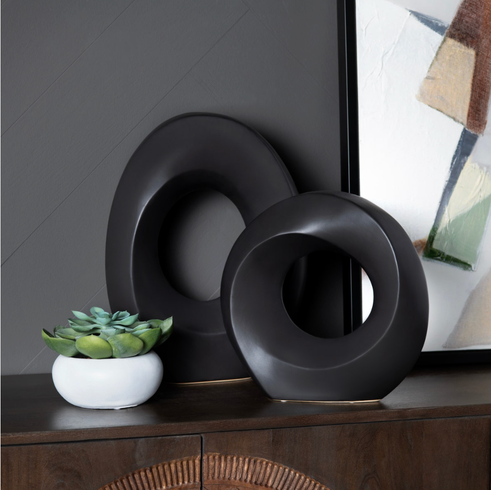 Osborn Sculptures (Various Sizes)