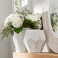 Medallion Glass Vase (Various Sizes)