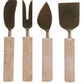 Barclay Park Travertine Serverware