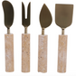 Barclay Park Travertine Serverware