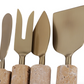 Barclay Park Travertine Serverware