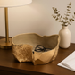 Chloeway Gold Bowl