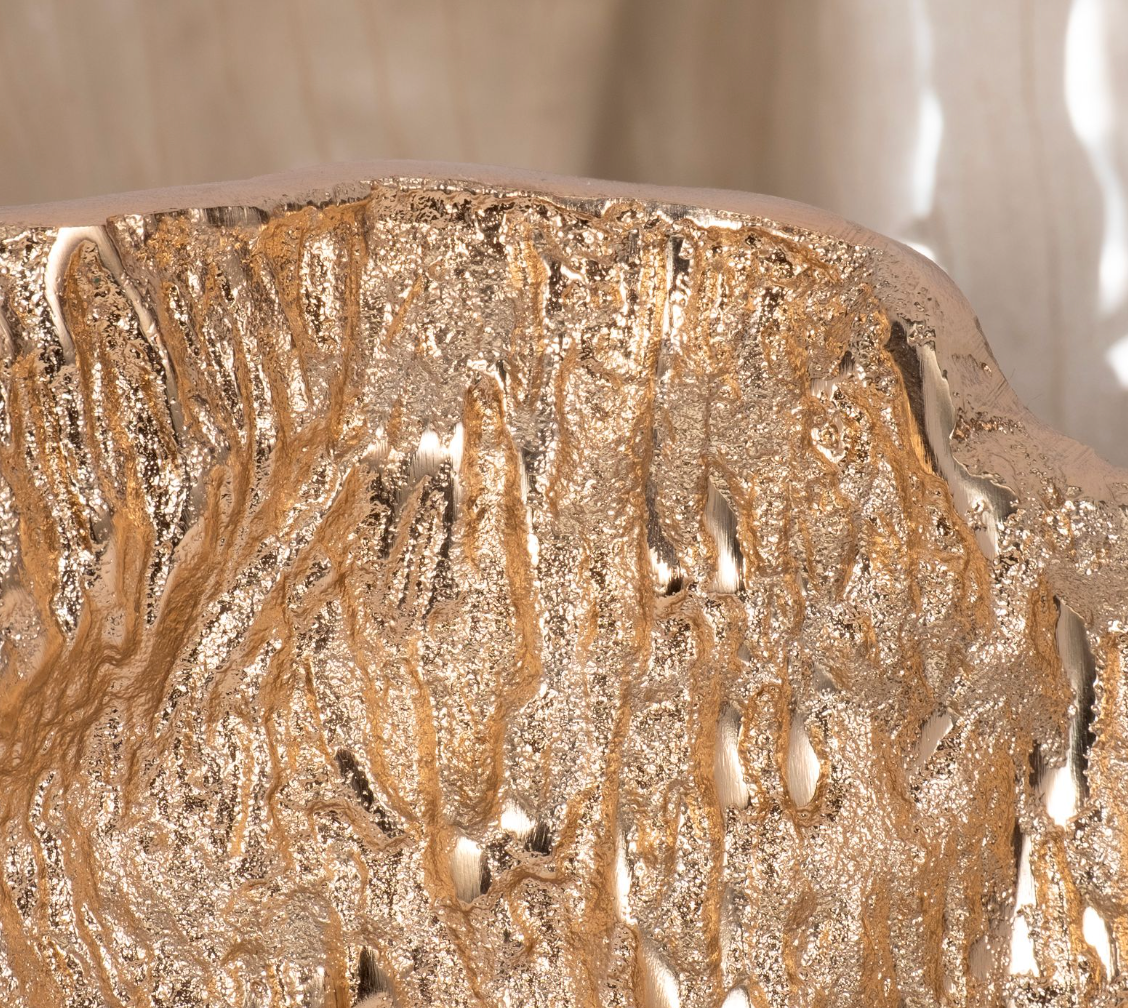 Chloeway Gold Bowl