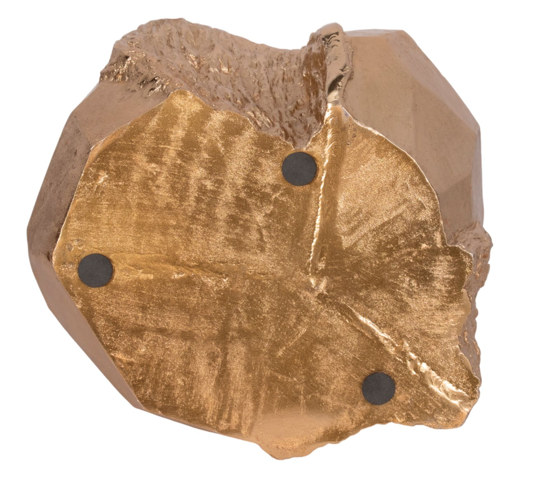 Chloeway Gold Bowl