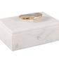 Marble Box with Agate Top
