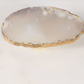 Marble Box with Agate Top