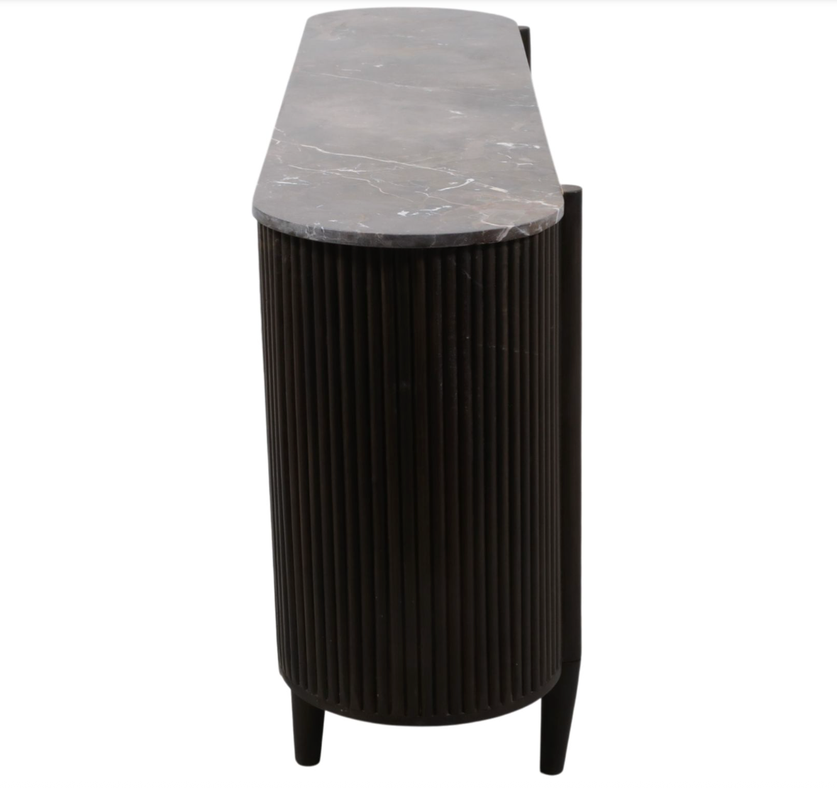 Cooperwell Fluted Sideboard