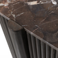 Cooperwell Fluted Sideboard