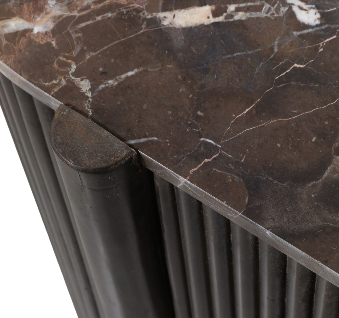 Cooperwell Fluted Sideboard