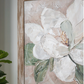Hand-Painted White Magnolia Art