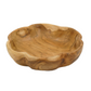 Teak Shallow Planter, Large