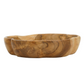 Teak Shallow Planter, Large