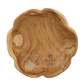 Teak Shallow Planter, Large