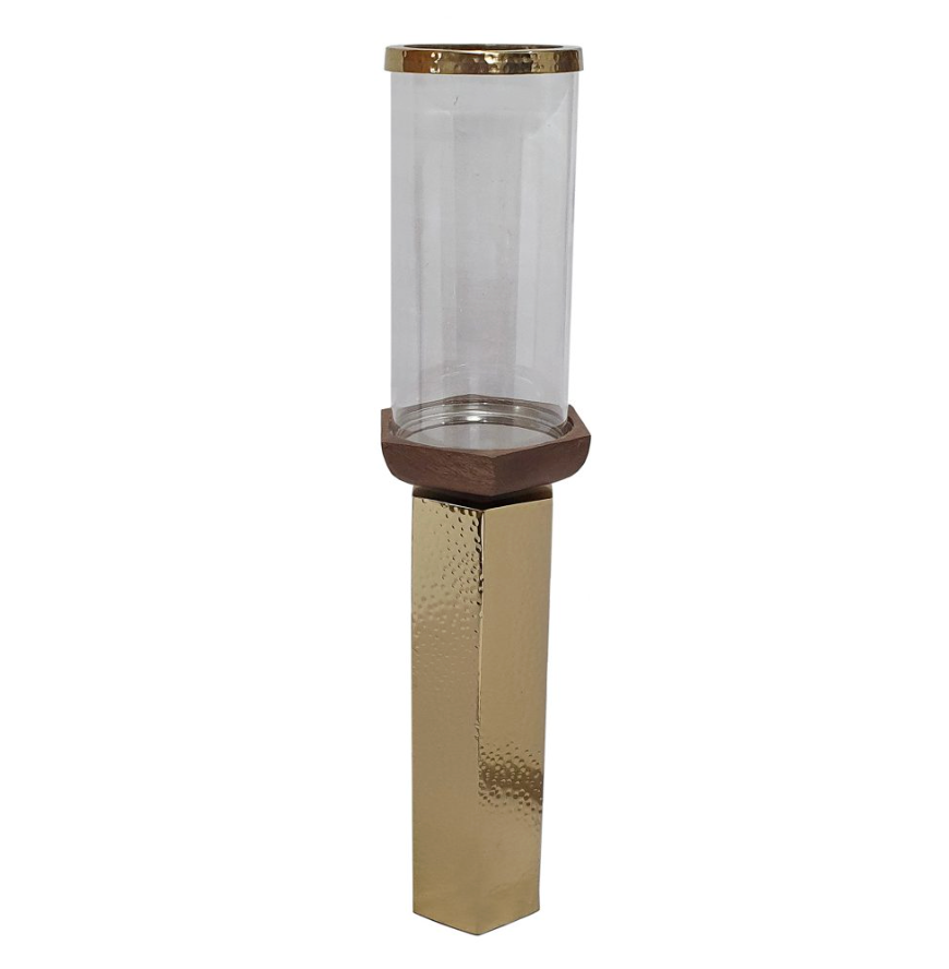 Ares Aluminum Hurricane Candle Holder (Various Sizes)
