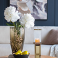 Ares Aluminum Hurricane Candle Holder (Various Sizes)