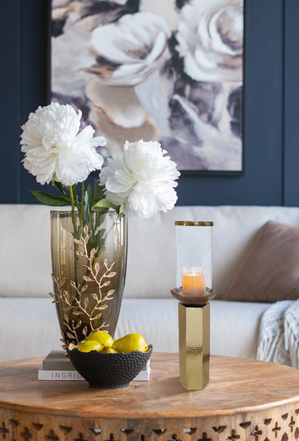 Ares Aluminum Hurricane Candle Holder (Various Sizes)