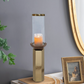 Ares Aluminum Hurricane Candle Holder (Various Sizes)