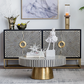 Ares Aluminum Hurricane Candle Holder (Various Sizes)