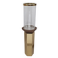 Ares Aluminum Hurricane Candle Holder (Various Sizes)