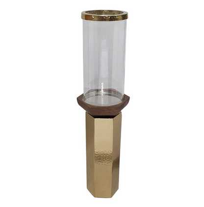 Ares Aluminum Hurricane Candle Holder (Various Sizes)