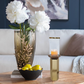 Ares Aluminum Hurricane Candle Holder (Various Sizes)