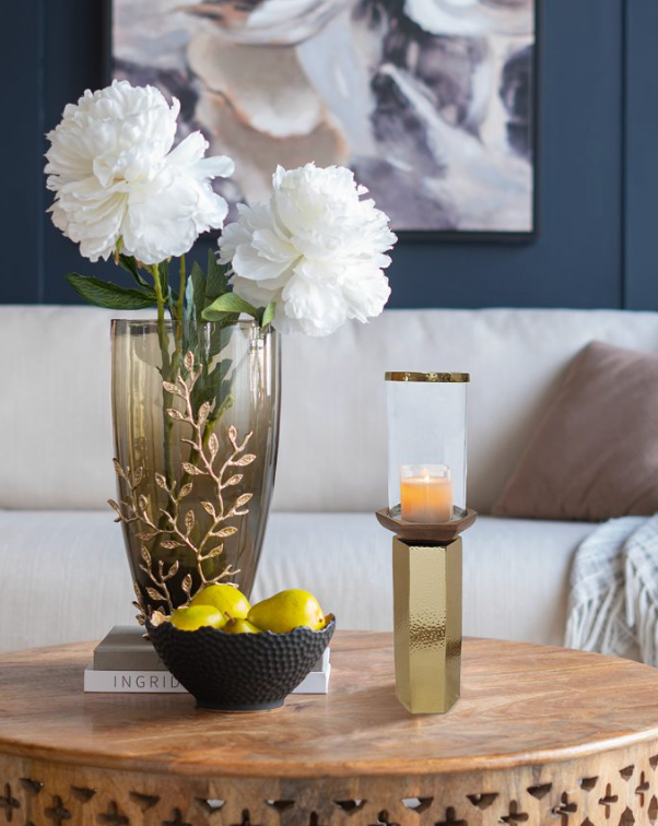 Ares Aluminum Hurricane Candle Holder (Various Sizes)