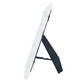 White Lily Photo Frame