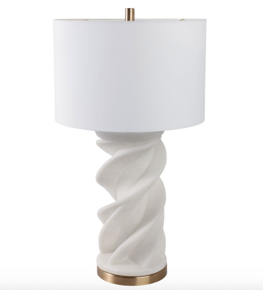Hayfield Table Lamp