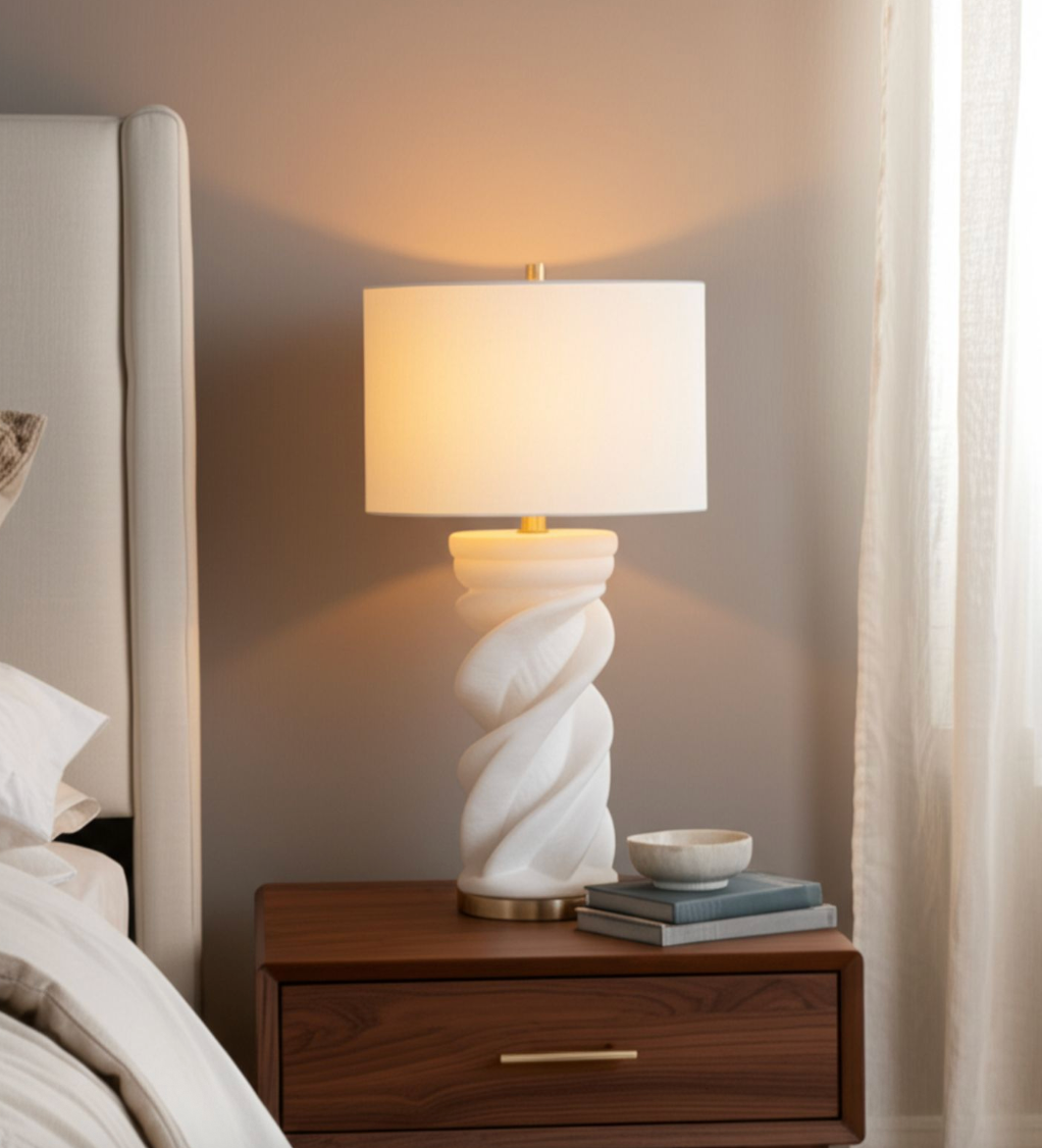 Hayfield Table Lamp