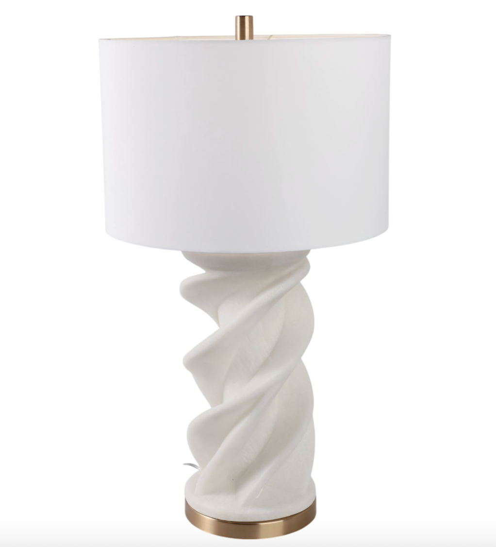 Hayfield Table Lamp