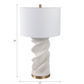 Hayfield Table Lamp