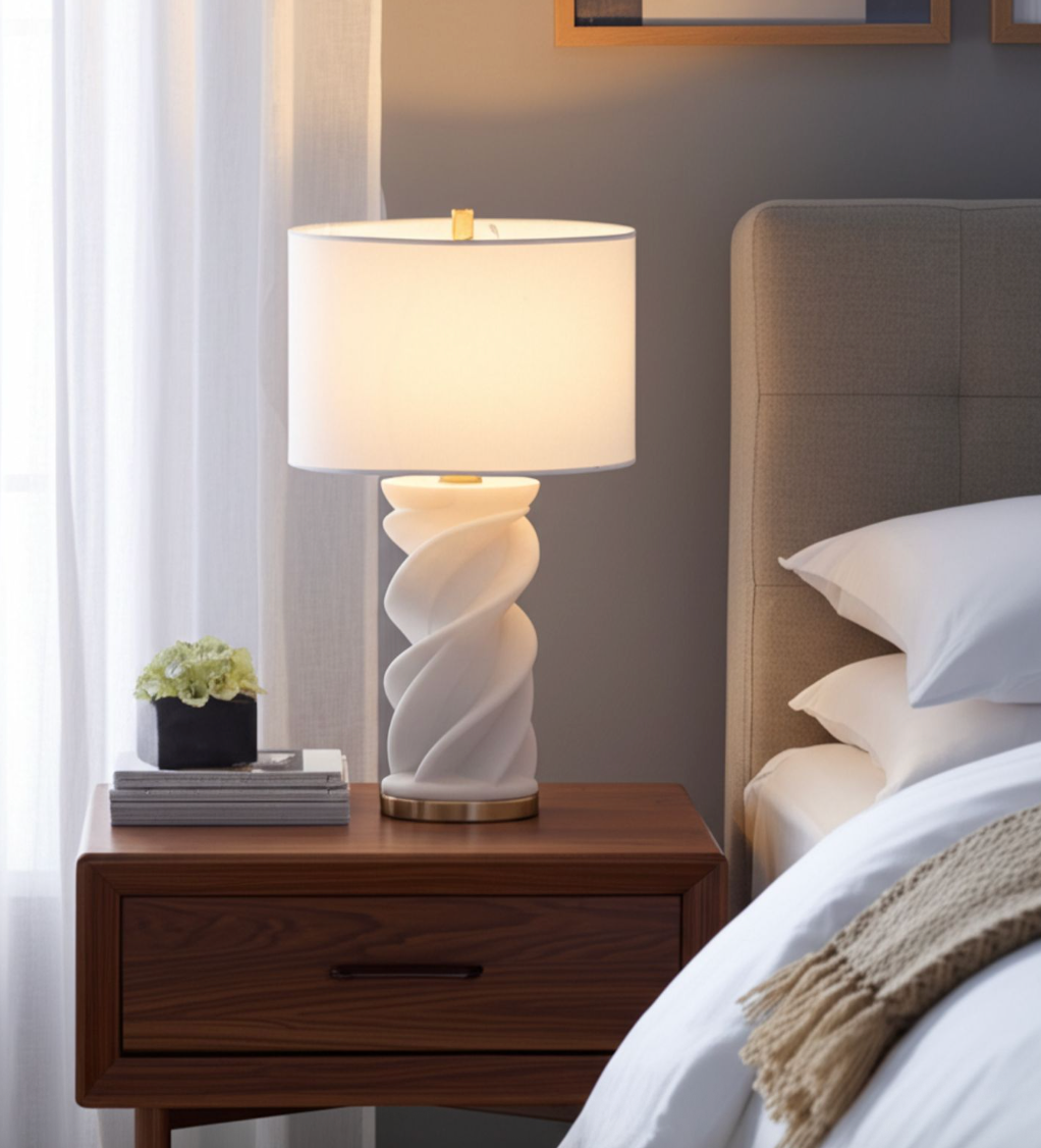 Hayfield Table Lamp