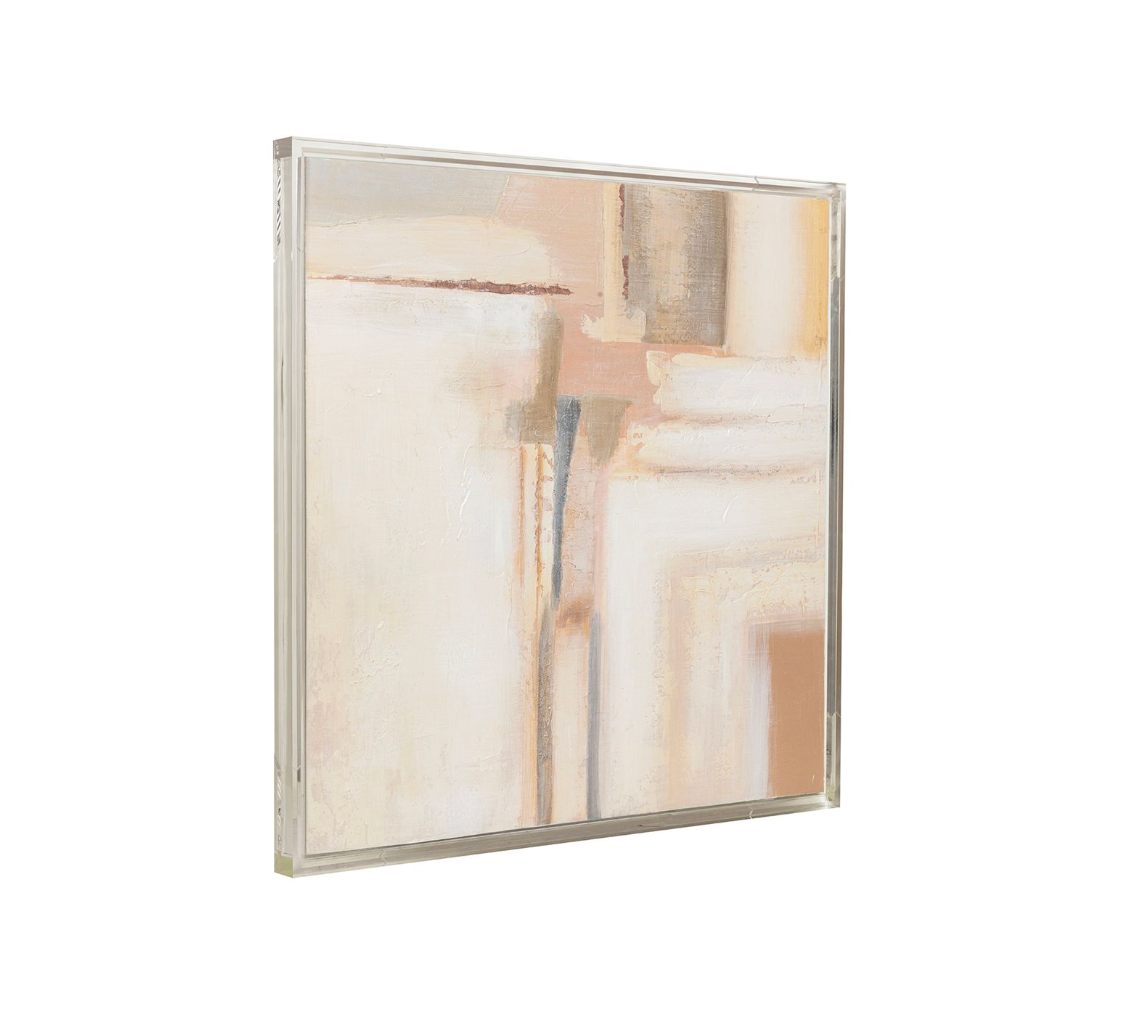 Paxtonely Arcylic Frame Wall Art