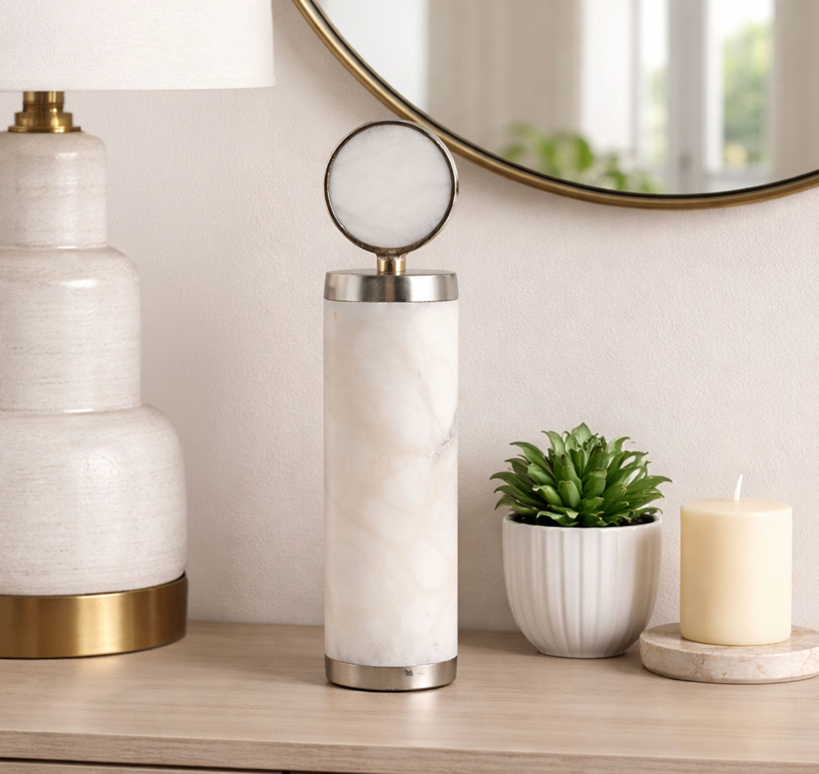 Ascent Alabaster Statuary (Various Sizes)