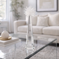 Clara Large Crystal Statuary