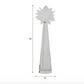 Clara Large Crystal Statuary