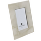 White Quartz Photo Frame (5x7)