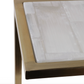 Selenite Accent/Drink Table