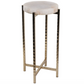 Eloise Agate Accent/Drink Table