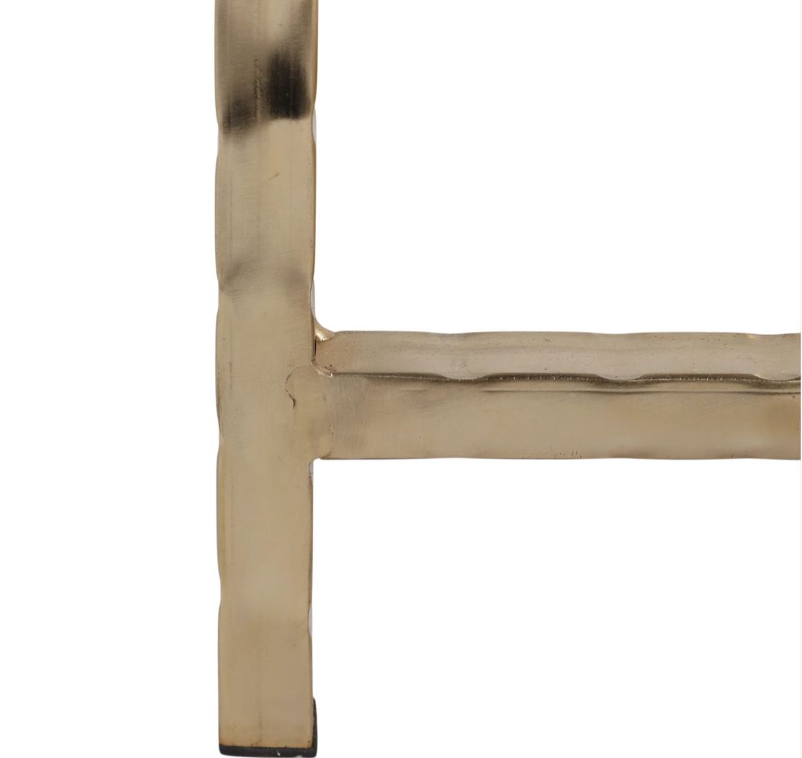 Eloise Agate Accent/Drink Table