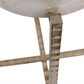 Eloise Agate Accent/Drink Table