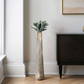 Multicolor Floor Glass Vase (Various Sizes)