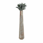 Multicolor Floor Glass Vase (Various Sizes)