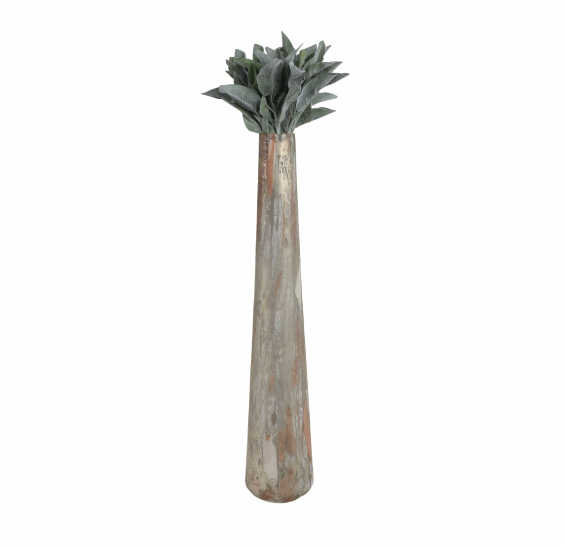 Multicolor Floor Glass Vase (Various Sizes)