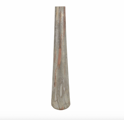 Multicolor Floor Glass Vase (Various Sizes)