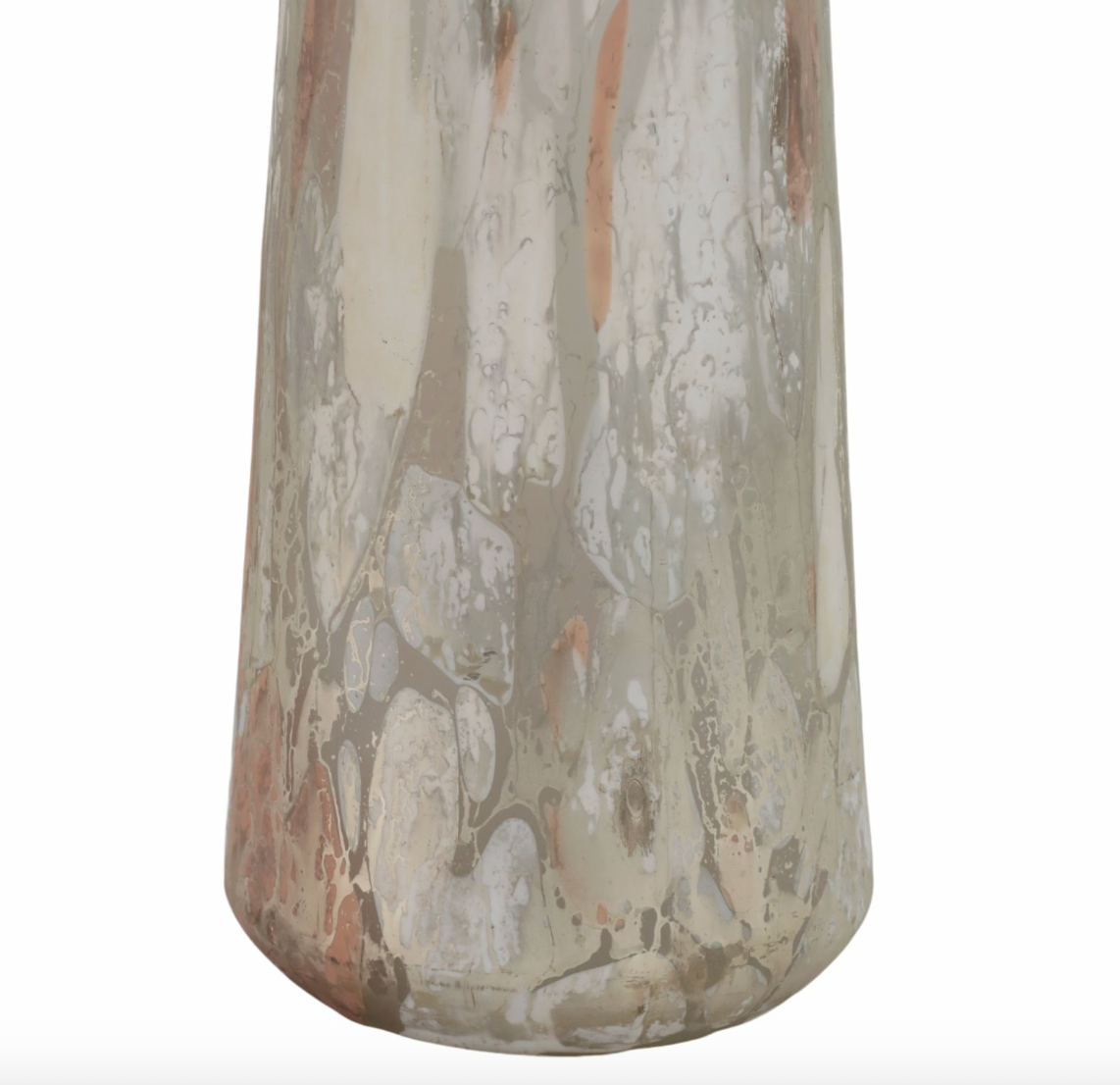 Multicolor Floor Glass Vase (Various Sizes)