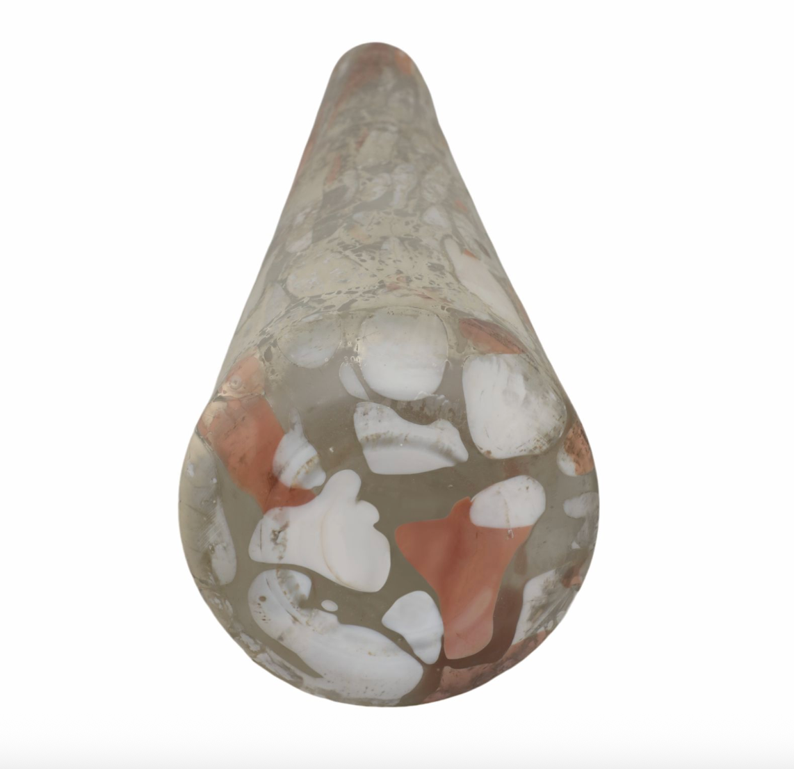 Multicolor Floor Glass Vase (Various Sizes)